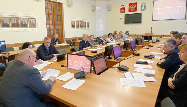 Заседание координационного совета по туризму состоялось при главе Кунгурского округа Вадиме Лысанове