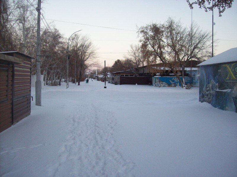 Улица Гагарина