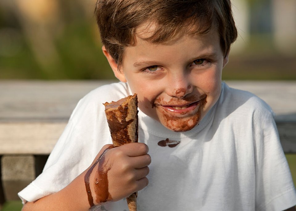 Нечаянная радость. Димка появился на свет случайно. Фото из свободных источников, использовано в иллюстративных целях.