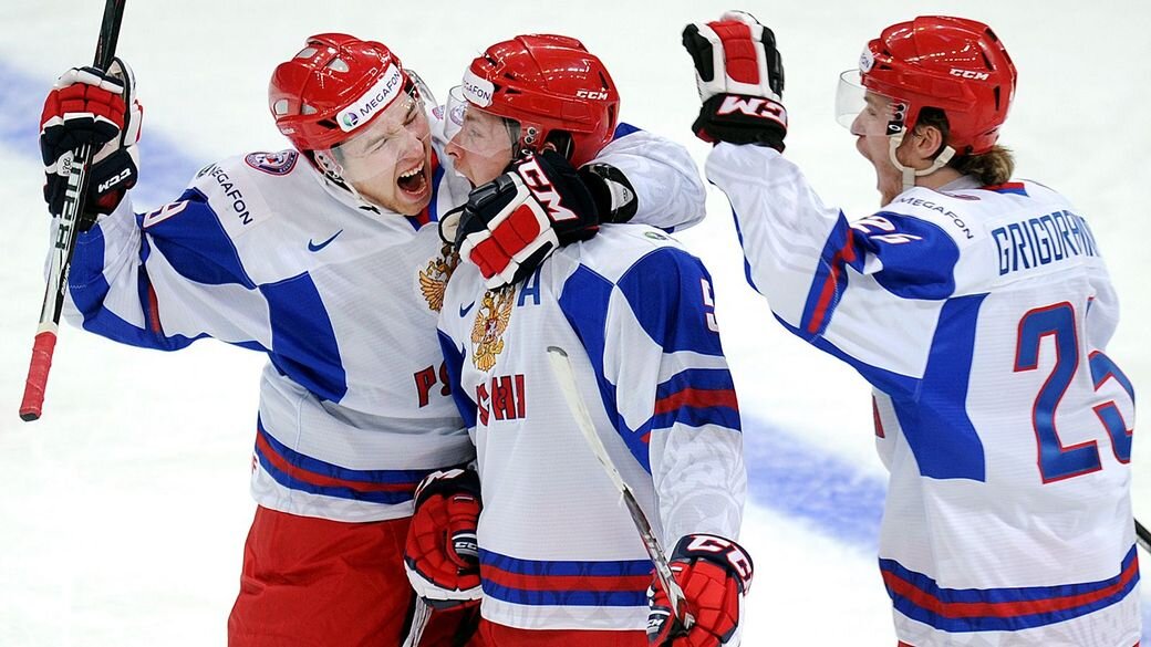   Юрий Кузьмин, photo.khl.ru