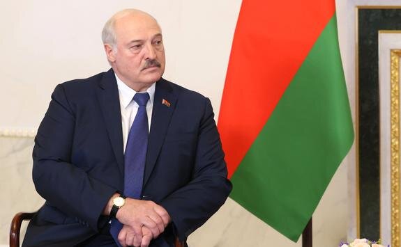    Александр Лукашенко, Kremlin Pool/ globallookpress.com