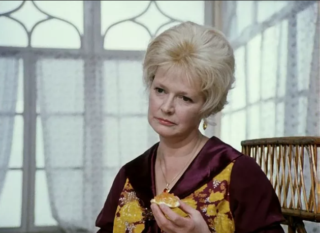 Нина Гребешкова