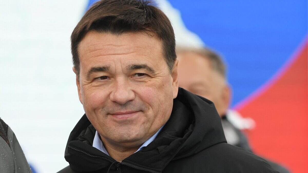    Губернатор Московской области Андрей Воробьев© РИА Новости / Алексей Майшев