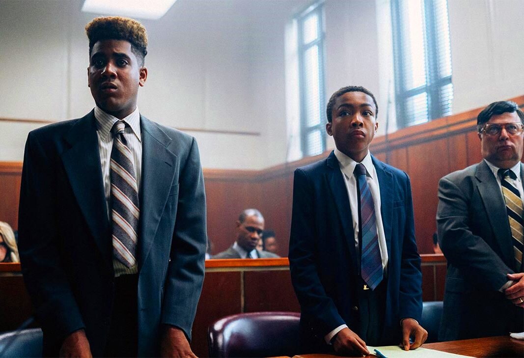 - Название: When They See Us 2019