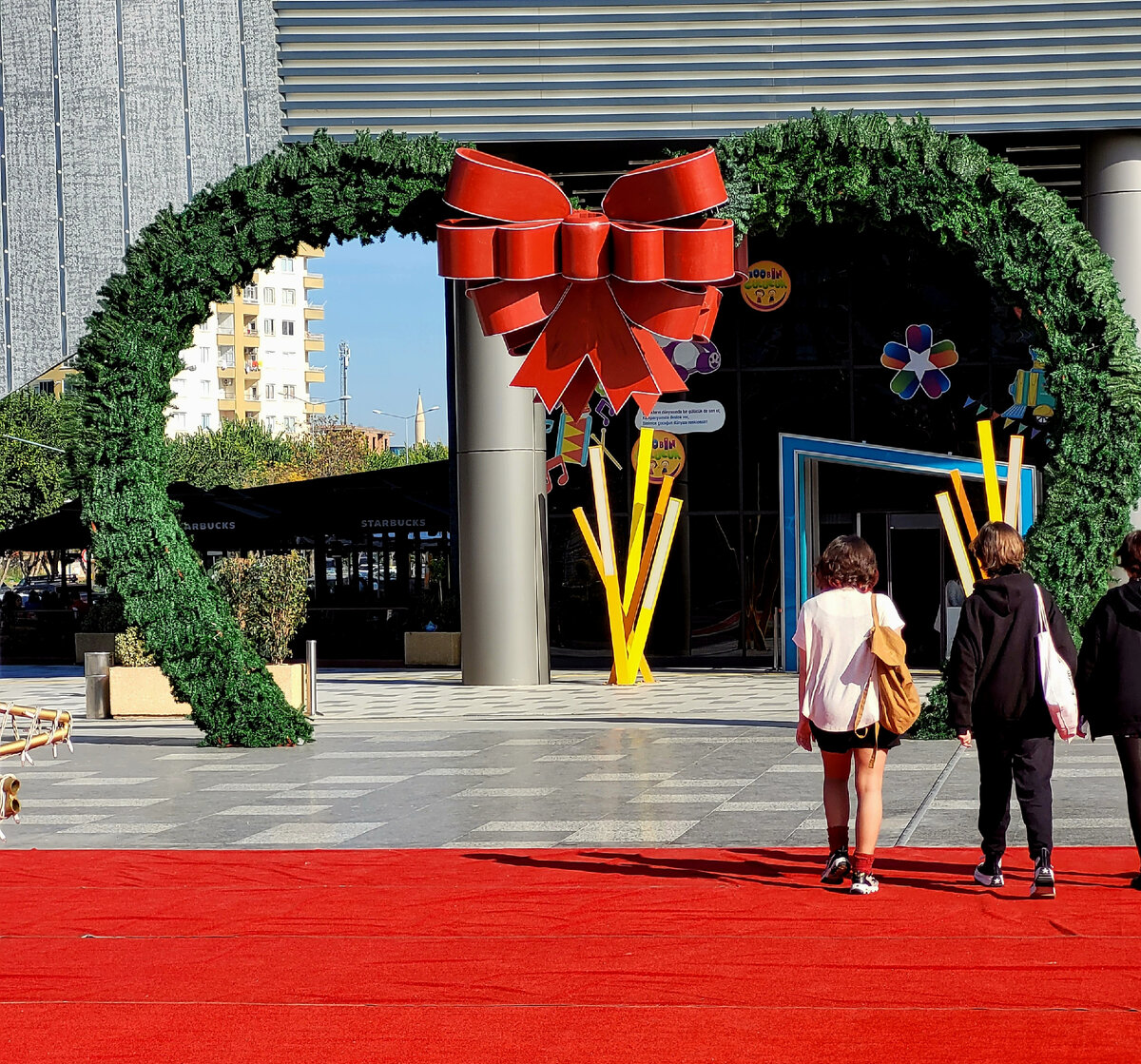 © Активный человек