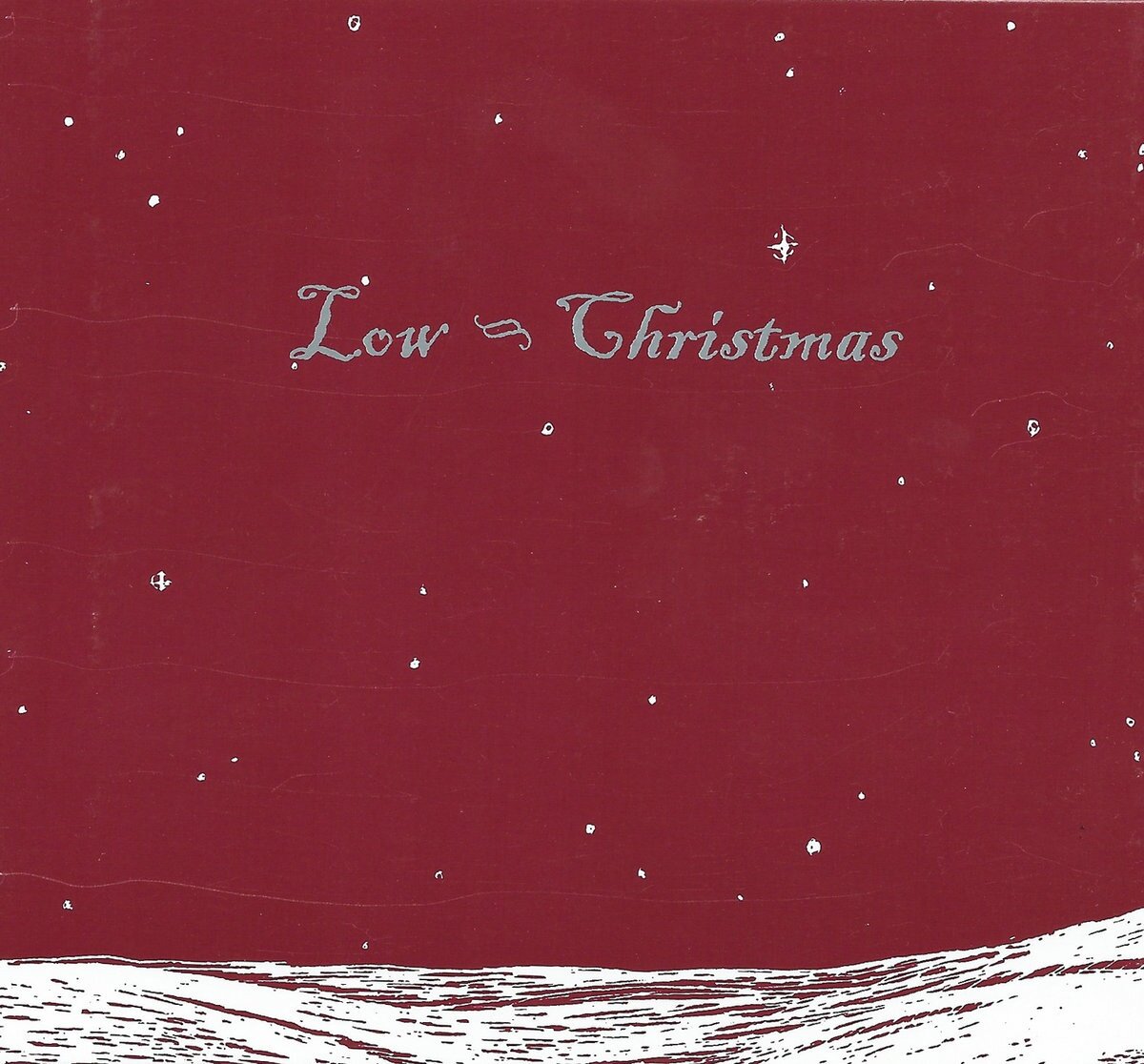 Новогодний миниальбом от великой слоукор группы. Low — Christmas (1999) E\music\ Дзен