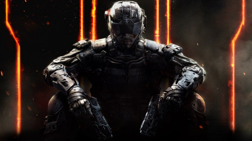    В сети появились изображения ранней версии кампании Call of Duty: Black Ops 3