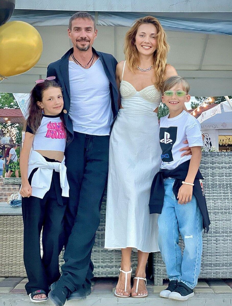 Фото: из семейного архива Дениса Никифорова