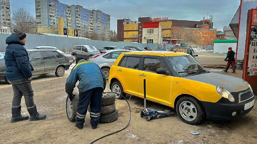 Перекупские приложения по авто