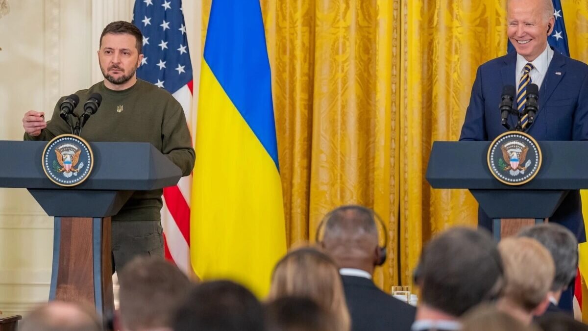 Фото с сайта президента США📷
