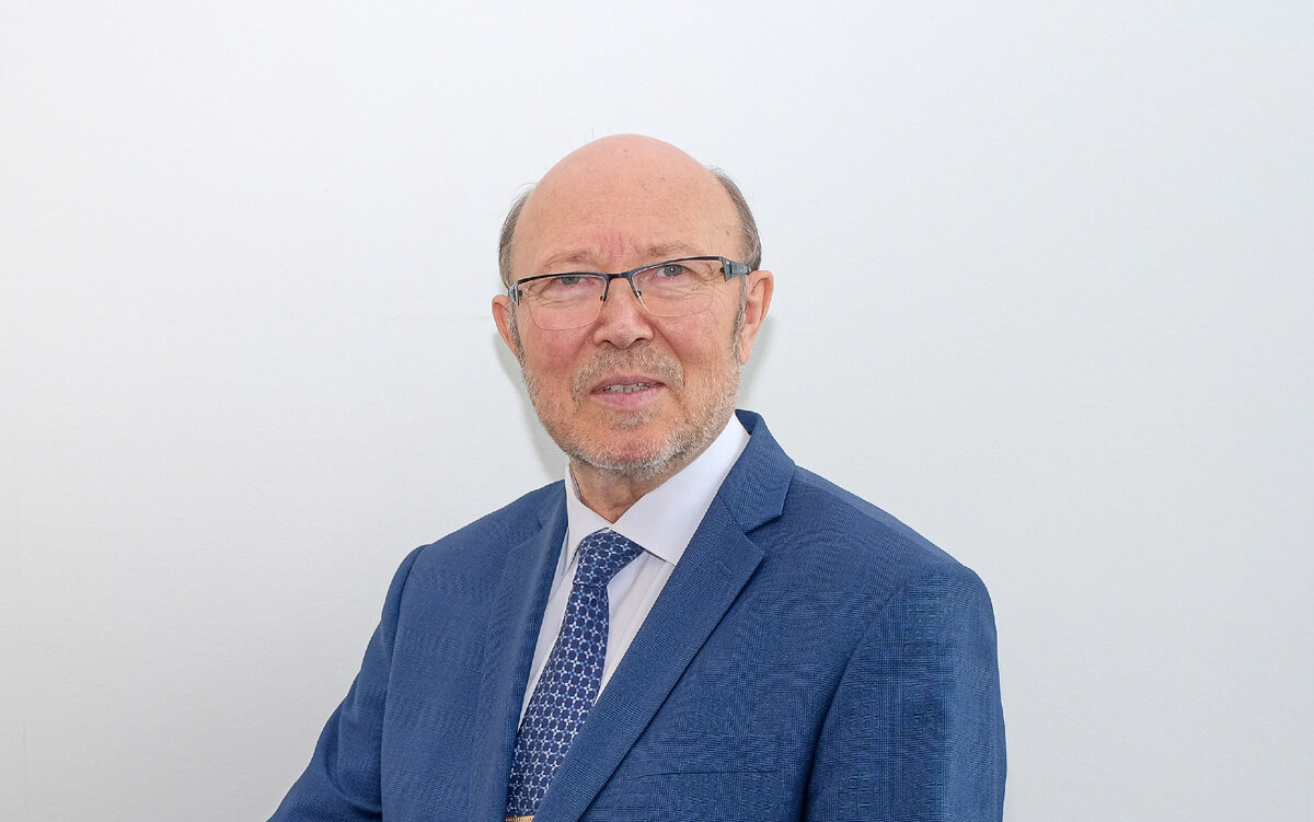 Марат Исламов, председатель совета Национального союза селекционеров и семеноводов (НССиС)