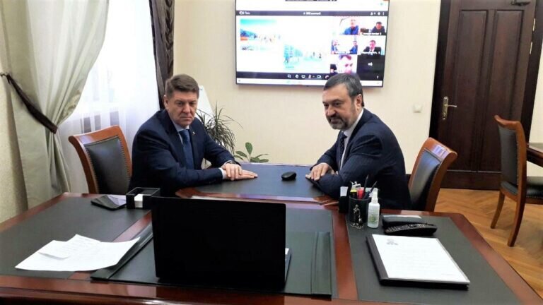    В Оренбуржье подводят итоги федерального проекта «Формирование комфортной городской среды» Елена Шкатова