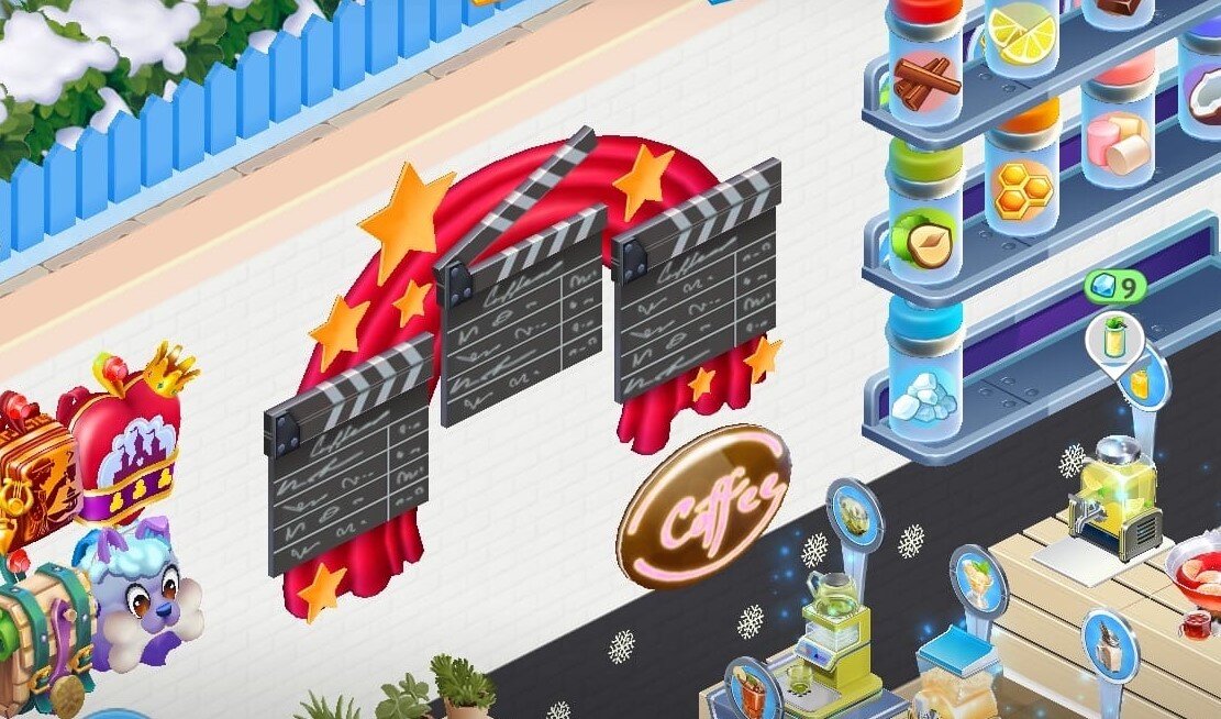 Предметы интерьера бывают очень интересные