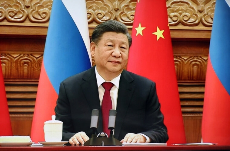    Повысилась ценность сотрудничества между Россией и Китаем, заявил Си Цзиньпин