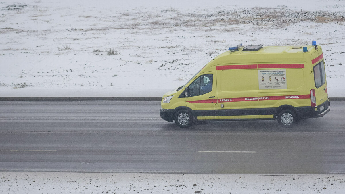 Эльвира Пинчук: «За сутки служба скорой помощи в Ижевске выполнила 813  вызовов» | udm-info.ru | Дзен