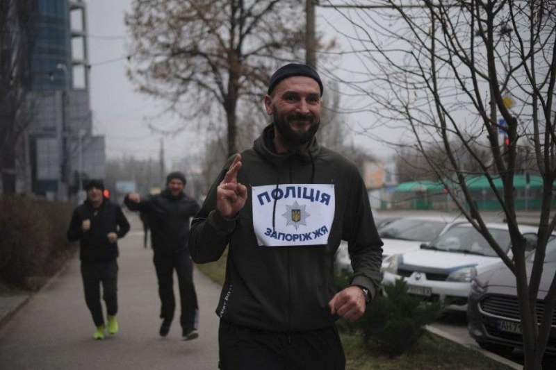    Новогоднее настроение в Запорожье власти стараются максимально испортить