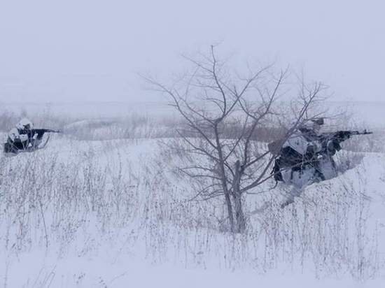     Фото: пресс-служба Минобороны РФ