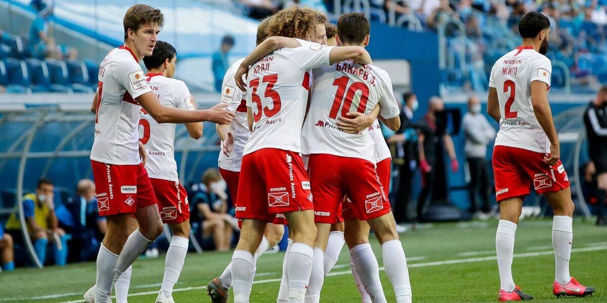    Фото: ФК «Спартак»