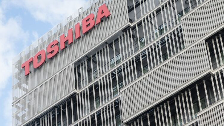    Источник изображения: Toshiba Corporation