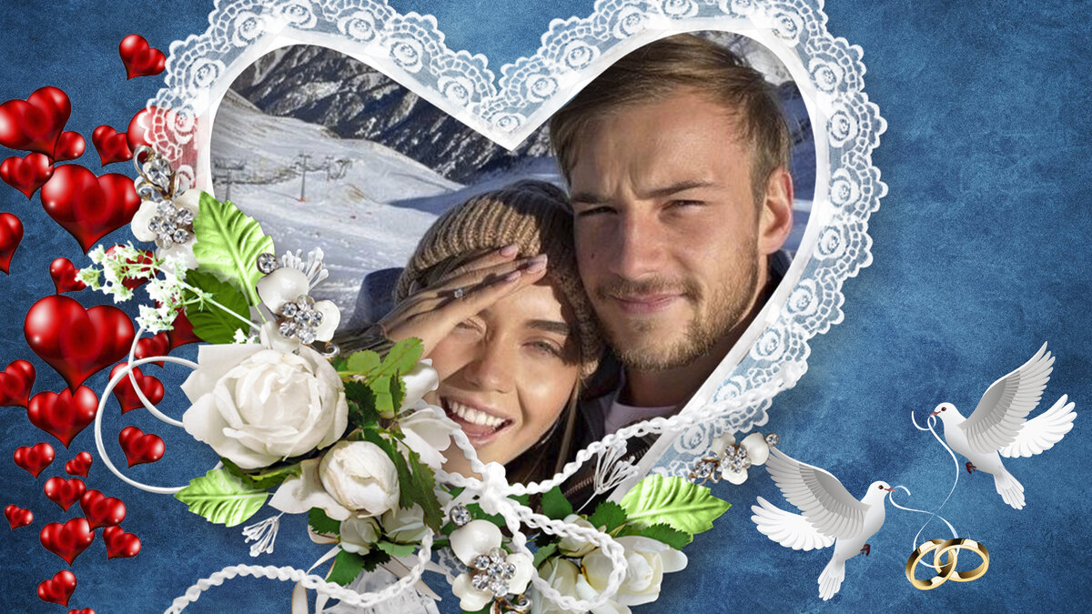 Елена Радионова и Константин Кучаев