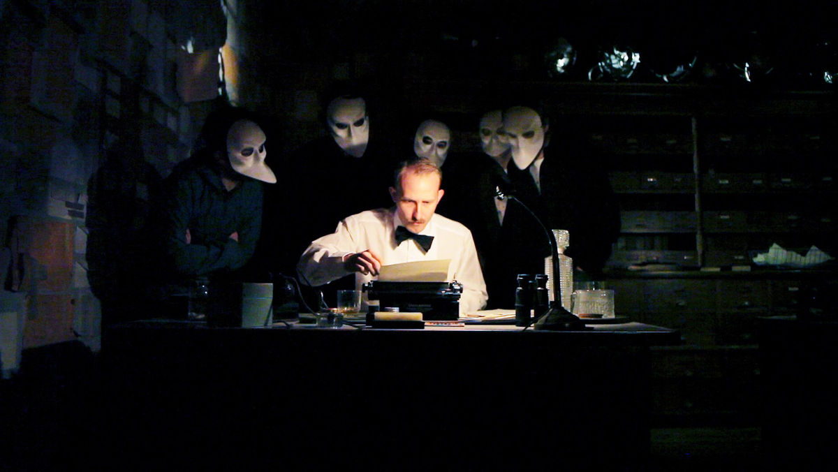 «Sleep no more» 