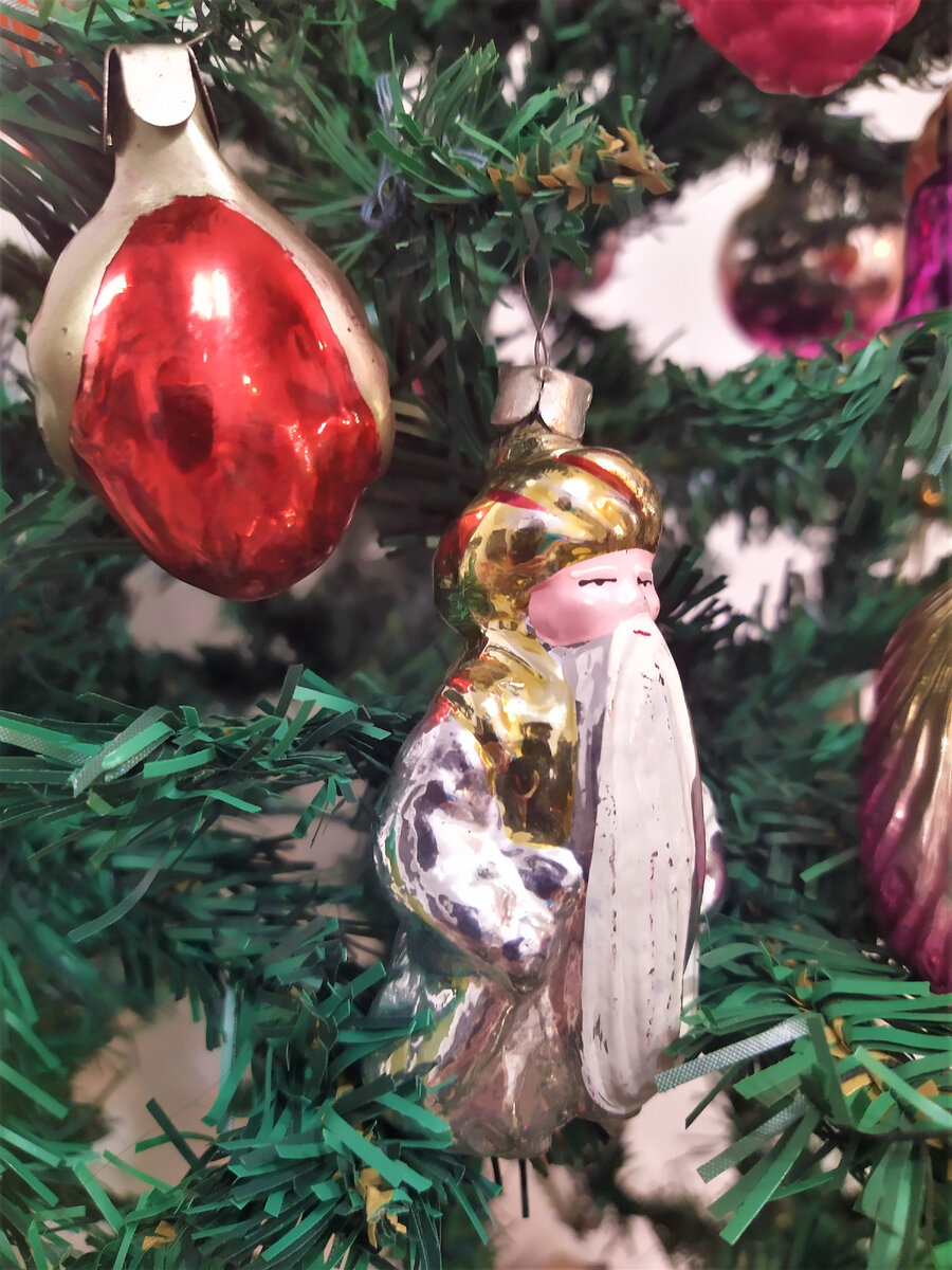 игрушки из СССР