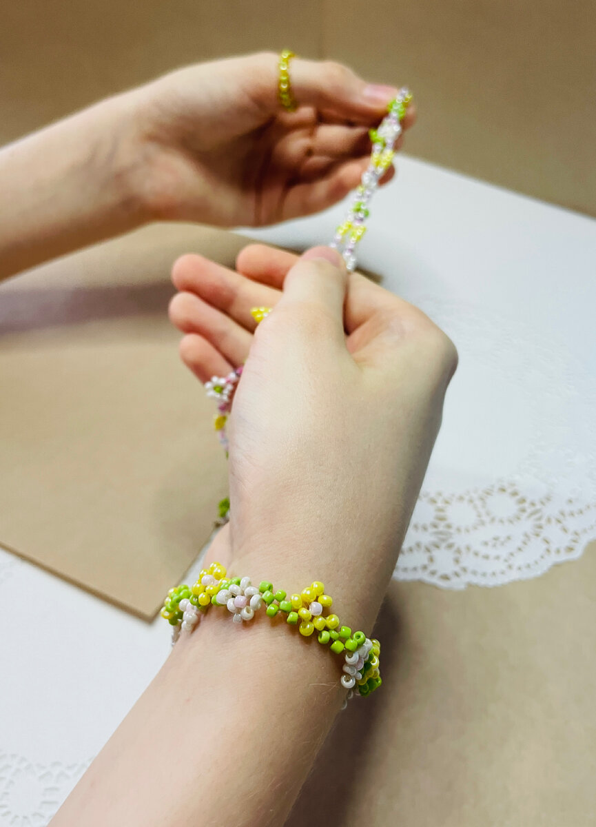 Браслет (это у меня комплект))))