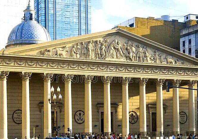 Кафедральный собор Буэнос-Айреса