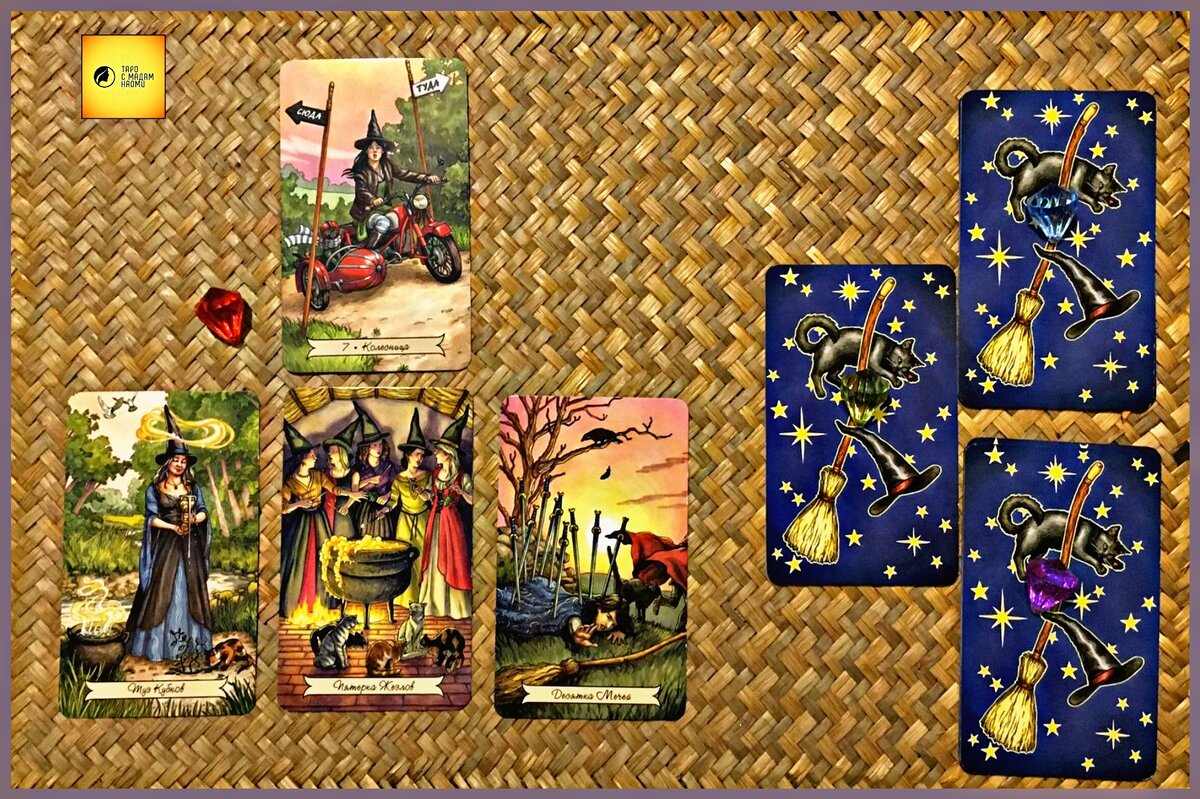 Первый вариант 