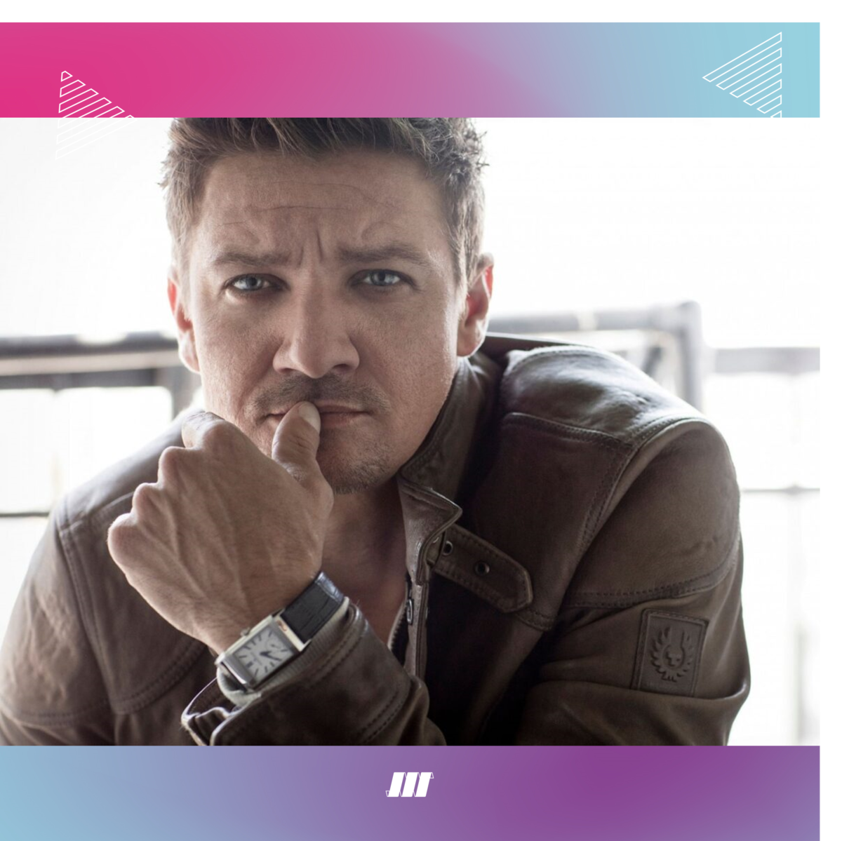 Джереми Реннер