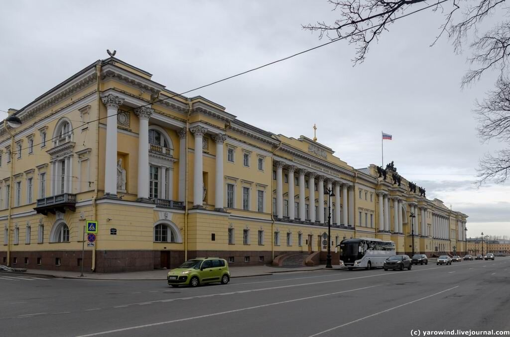 Санкт-Петербург, Президентская библиотека им. Ельцина