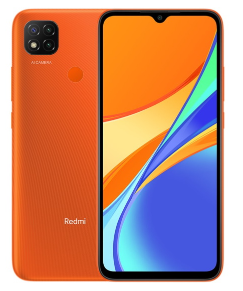 Смартфон "Redmi 9C"