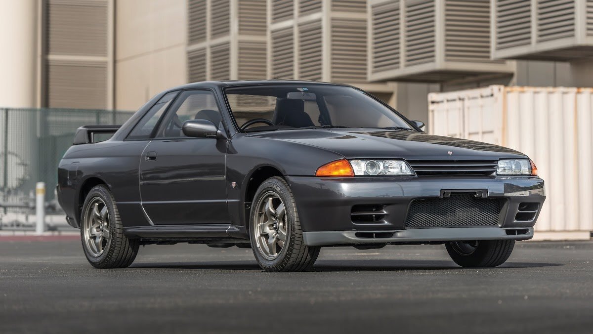 Nissan Skyline GTR r32