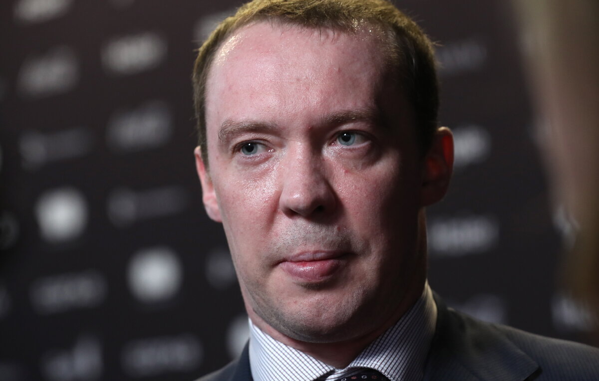    Сергей Мозякин  Валерий Шарифулин/ТАСС