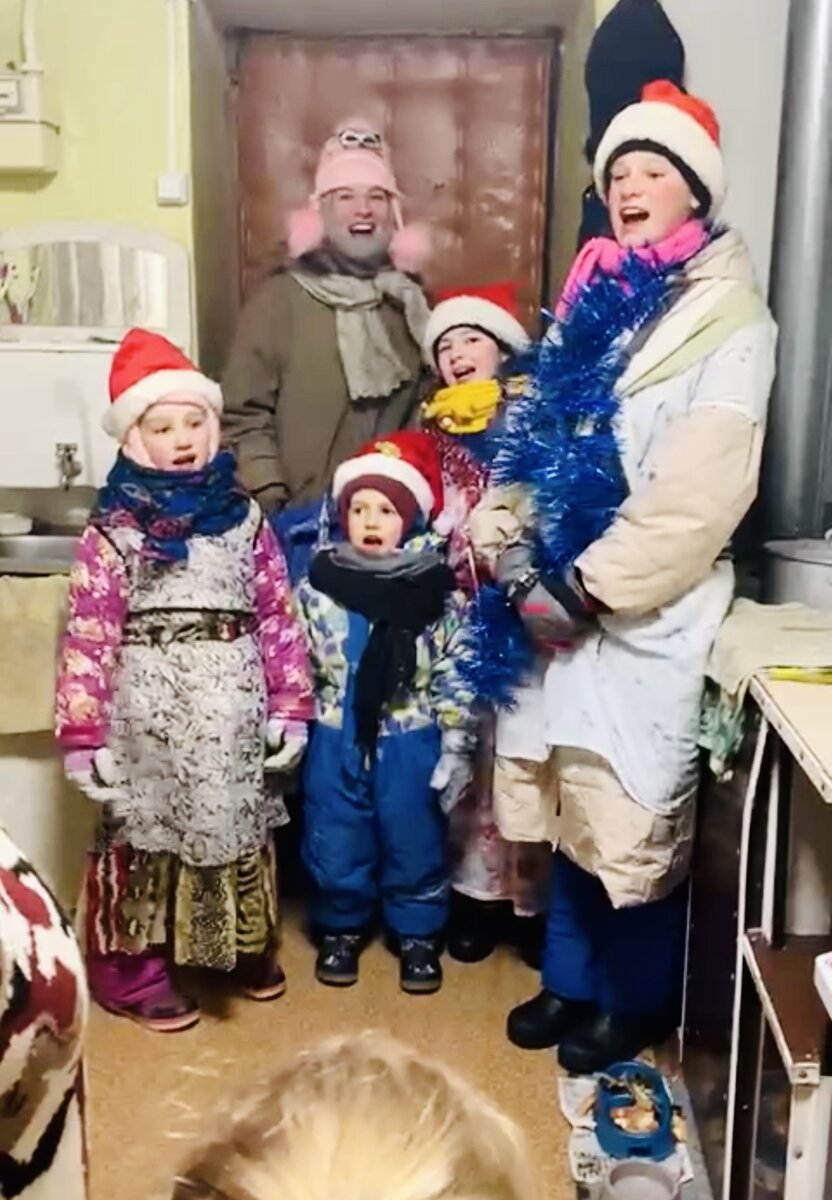 А это и есть мы)