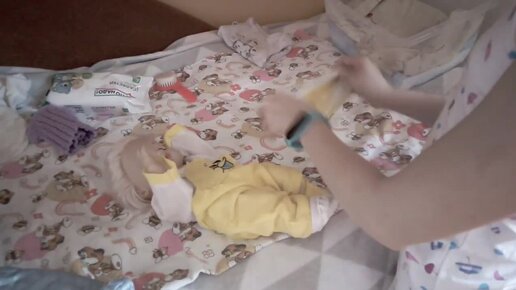 Кровать для куклы из картона своими руками, мастер-класс с фото — Поделки своими руками