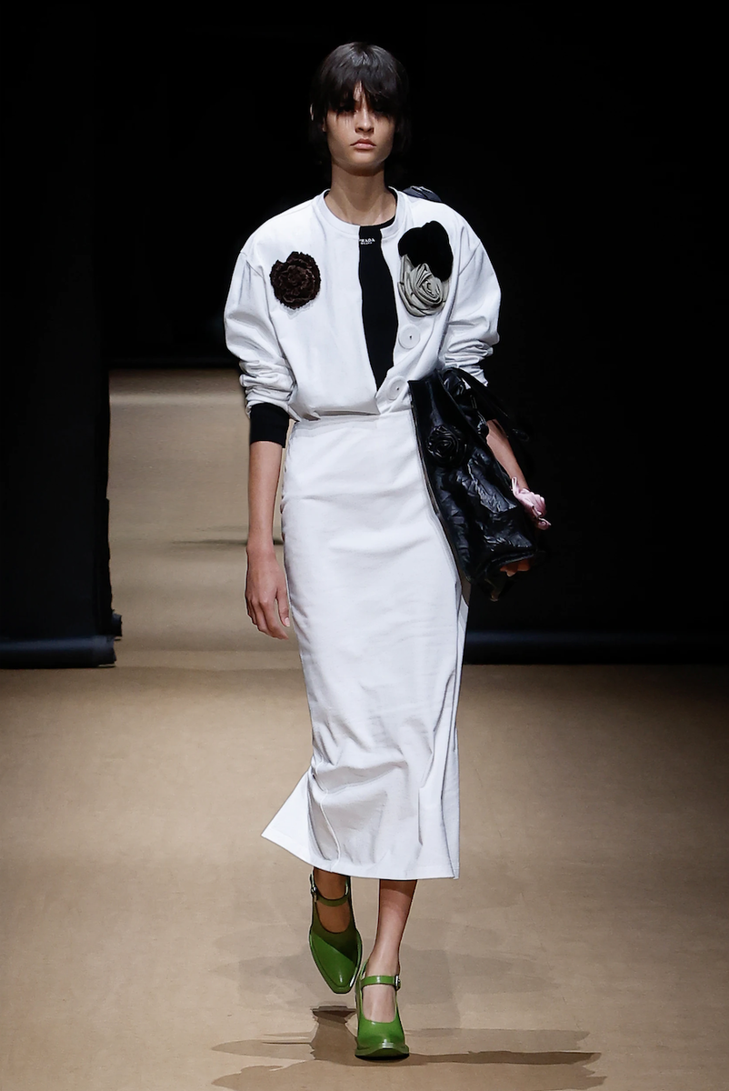 Prada весна-лето 2023