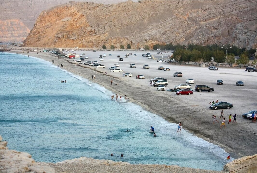 © Фото : Unsplash / Iwona Castiello d'AntonioПляж в Омане. Архивное фото