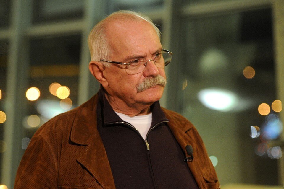     Никита Михалков опубликовал сообщение Владимир ВЕЛЕНГУРИН