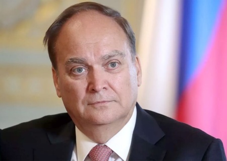    Антонов: цель США — нанести России как можно больший урон на поле боя руками украинцев