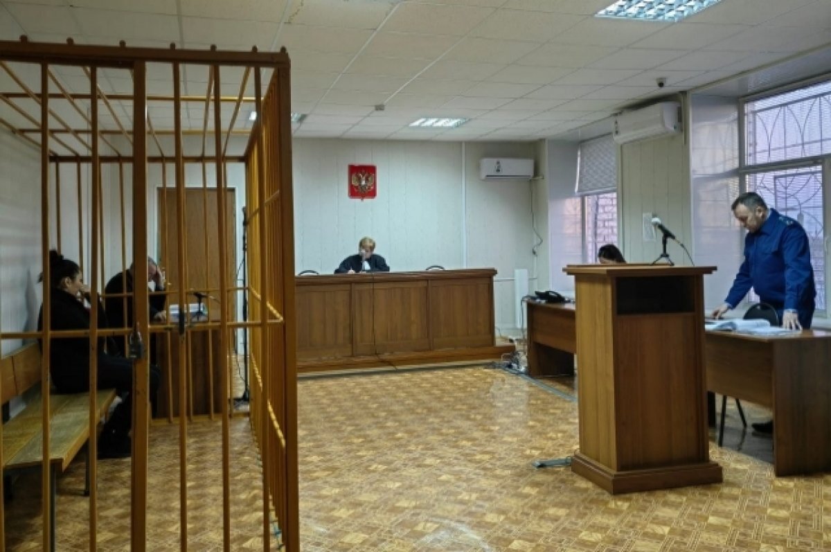    Под Волгоградом вынесли приговор мачехе, истязавшей малолетнюю падчерицу