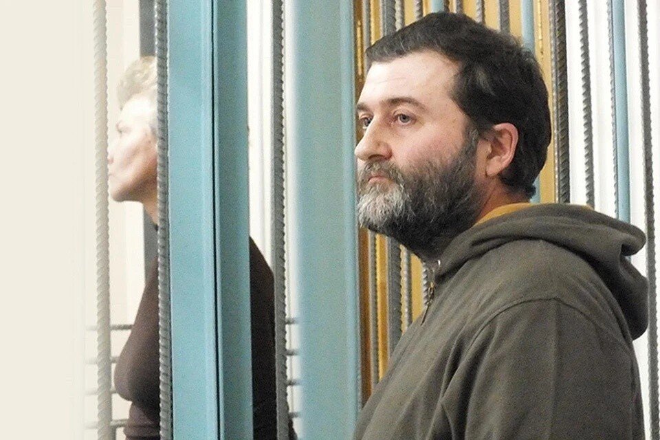     Вячеслав Веснин провел в тюрьме больше девяти лет и недавно освободился
