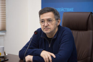    Грег Вайнер. Фото: Общественная служба новостей Максим Бардин