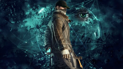 WATCH DOGS: ПРОХОЖДЕНИЕ 18+ (17) ГЛОБАЛЬНАЯ СЛЕЖКА / ДОСТУП К ГОРОДУ