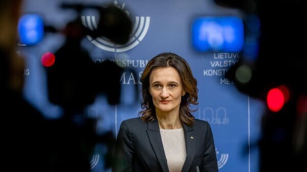   © Photo : Lietuvos Respublikos Seimas / Olga Posaškova