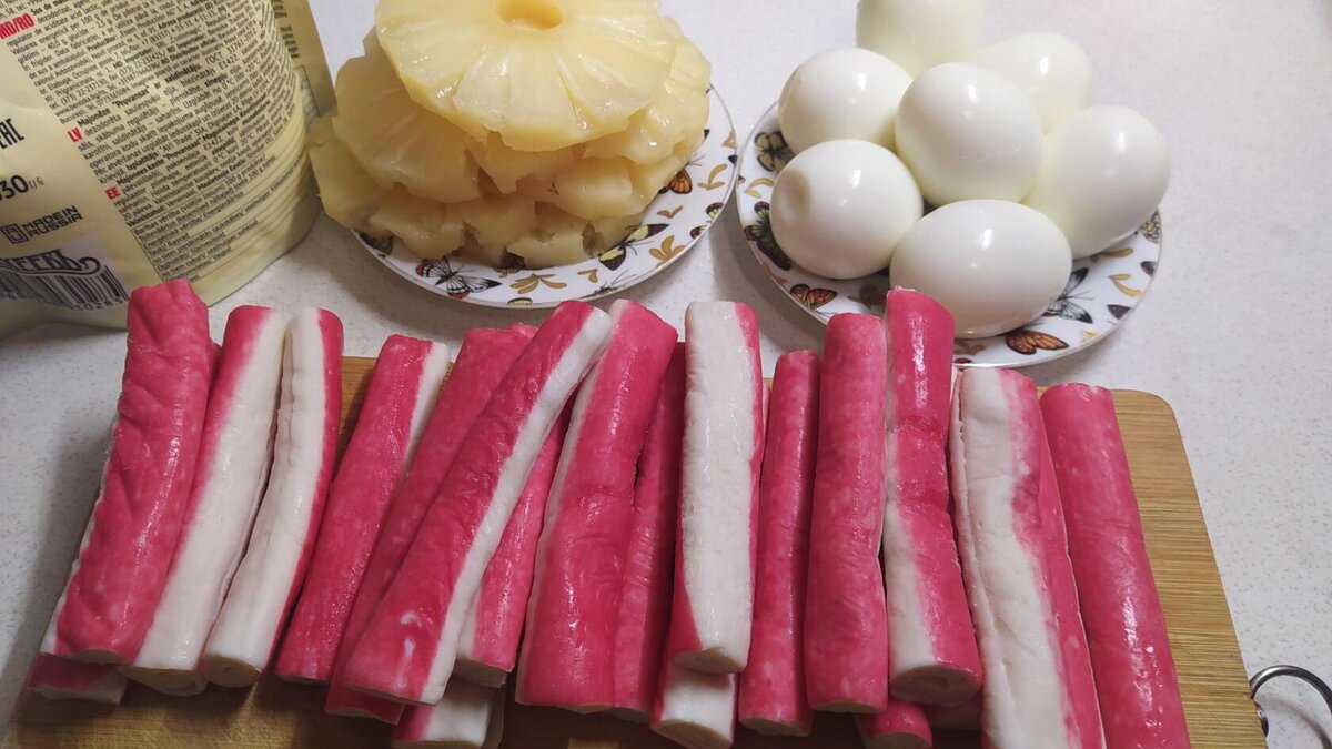 Вкусняшки от Маринки