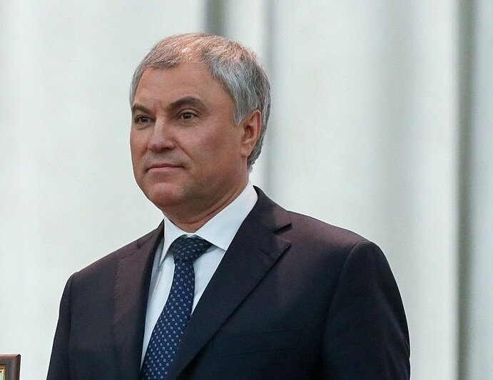 В. Володин, спикер Госдумы. Источник: duma.gov.ru