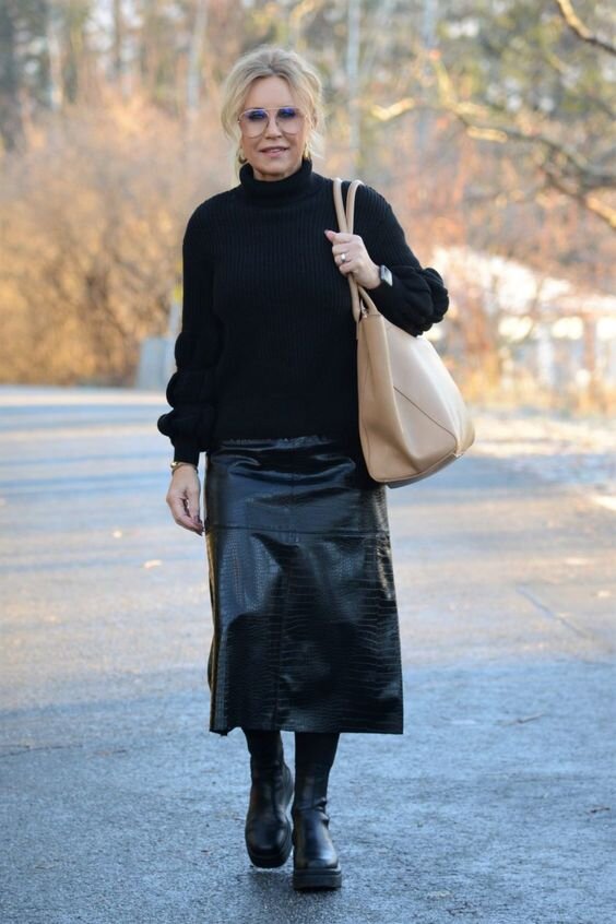 Тенденции монохромных образов в новой коллекции Marella