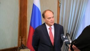    Фото: mid.ru Наталья Анисеева