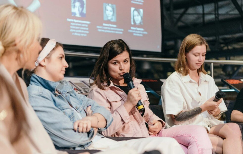 Обсуждение в Еврейском музее и центре толерантности